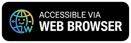 Accessible via web browser