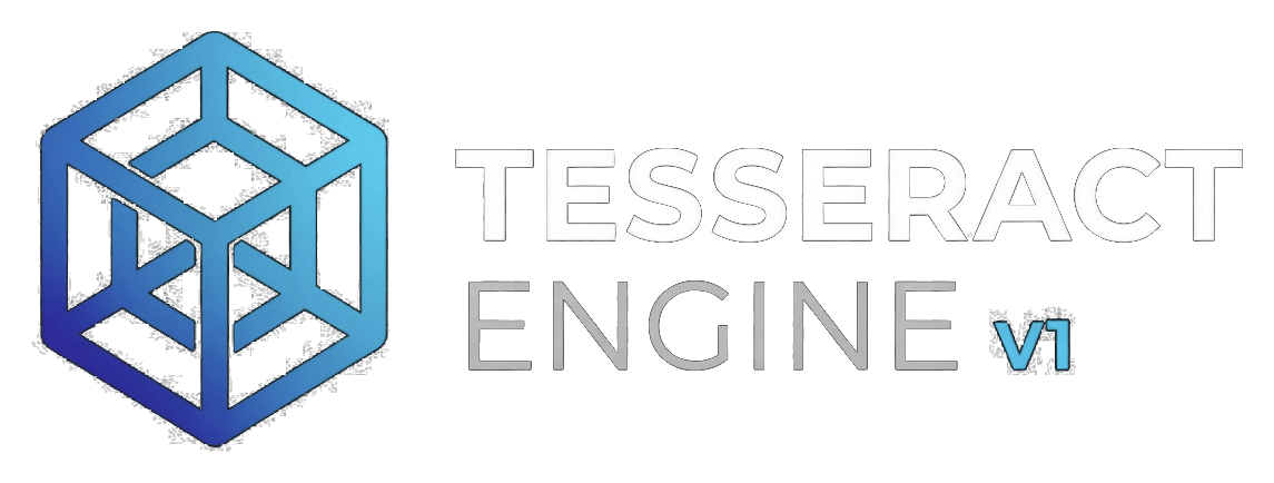 Tesseract Engine V1
